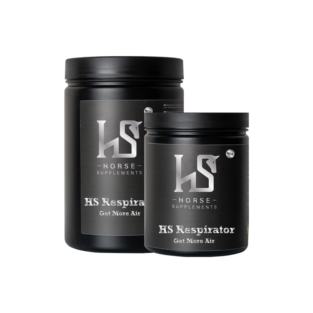 HS Respirator 1+2kg