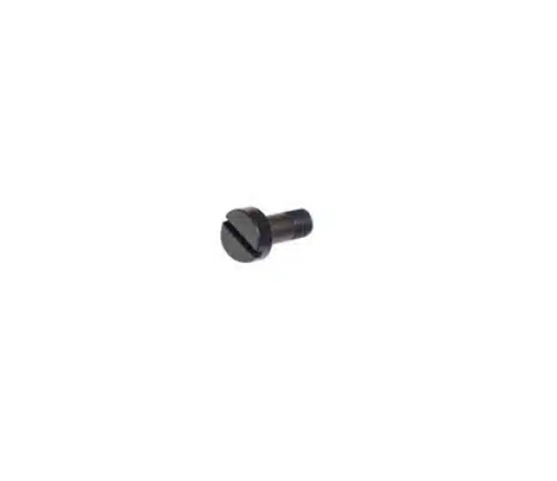 Heiniger screw for spring leaves in bridge