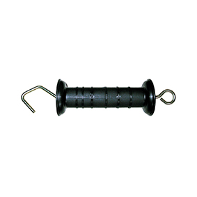 Poignée de porte modèle Bayern noir