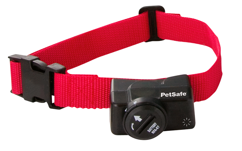 Collier récepteur supplémentaire Petsafe pour clôture sans fil