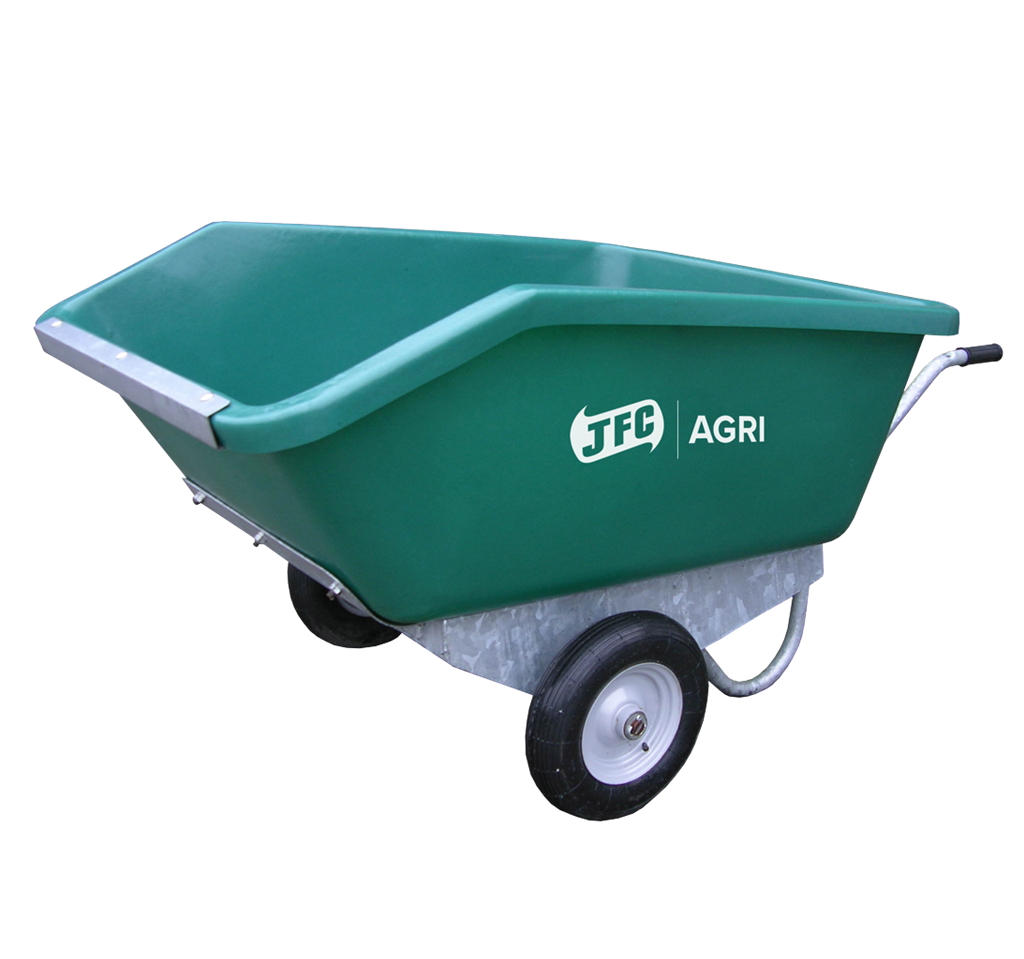 Kiepkruiwagen JFC 500L