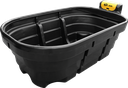 Abreuvoir ovale 'remplissage rapide' JFC 1000l