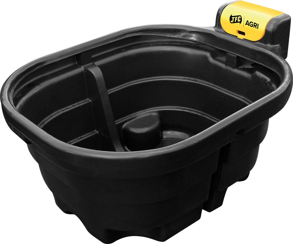 Abreuvoir ovale 'remplissage rapide' JFC 600l