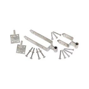 Set voor engelse poort 450mm