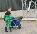 Bbrouette basculante junior JFC 125L