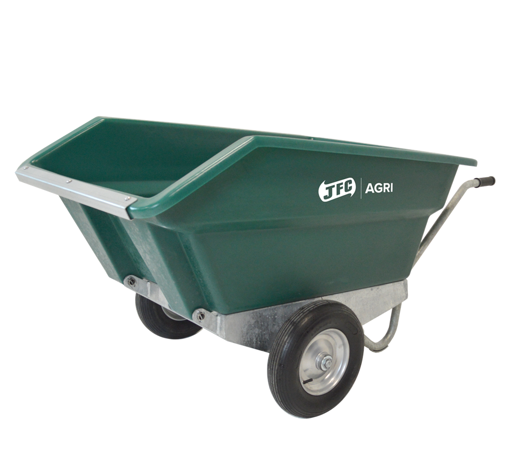 Brouette basculante JFC 400L