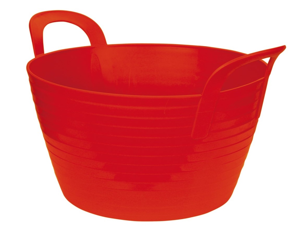 Flexible basket FlexBag 15L