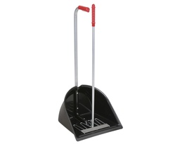 [3281] Mestboy zwart 75cm, compleet