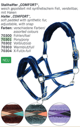 Licou Comfort