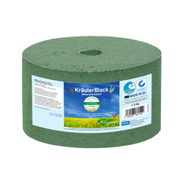 [SH10903] Animalixs mineraal liksteen 'Kruidenblok' 3kg