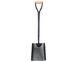 [PR2012] Perry stalen schop met D-steel