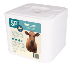 [530001] Zoutsteen SP 'Natural' 10kg
