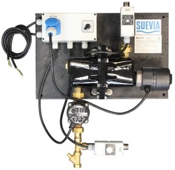 [101.0317] Warmwatercirculatieunit model 317 230v