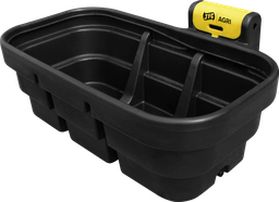 [DT100FF] Abreuvoir ovale 'remplissage rapide' JFC 450l