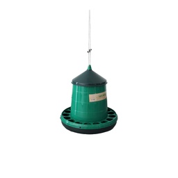 [11232] Gerecycleerde voedersilo hangend 4 kg