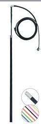 [FW55675] Longeerzweep telescoop 200cm assorti color