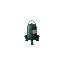 [11084] Abreuvoir volailles eco recycle avec pieds 3 L