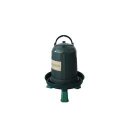 [11085] Eco recycled chicken drinker with legs 5 L