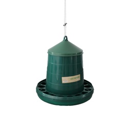 [11233] Gerecycleerde voedersilo hangend 8 kg