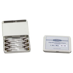 Delvo naalden 12st