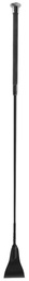 [3230183] Cravache de saut en carbone noire 65 cm